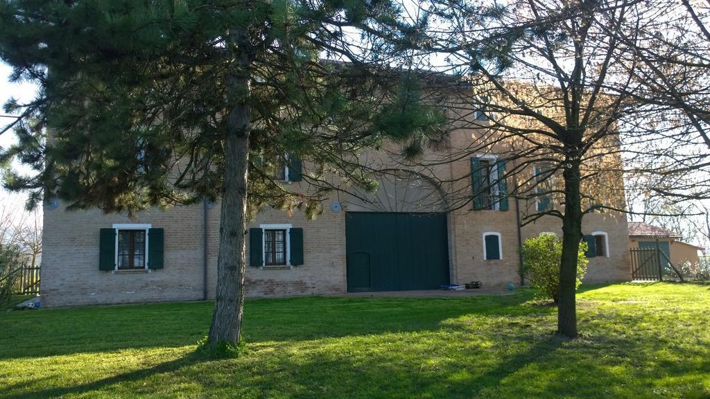 La Vigna Dei Peri Villa Quattro Castella Exterior foto